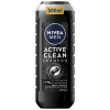 Nivea Men šampón Active Clean 500 ml Nivea Men šampón Active Clean 500 ml