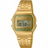 Zlaté hodinky Casio Vintage A158WEGV-9AEF stopky Zlaté hodinky Casio Vintage A158WEGV-9AEF stopky