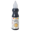 Temperová farba s tenkým hrotom Primo čierna 50 ml Temperová farba s tenkým hrotom Primo čierna 50 ml