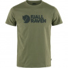 Fjällräven Fjällräven Logo T-shirt M, Farba LAUREL GREEN, Veľkosť XS Fjällräven Fjällräven Logo T-shirt M, Farba LAUREL GREEN, Veľkosť XS
