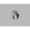 LED2 21507315D Zapustené bodové svietidlo KLIP LED, 11W, 3000K, 770lm, IP20, biela/chrómová, DALI/PUSH LED2 21507315D Zapustené bodové svietidlo KLIP LED, 11W, 3000K, 770lm, IP20, biela/chrómová, DALI/PUSH
