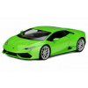 Welly Lamborghini Huracan LP 610-4 Zelený 1:34-39 Welly Lamborghini Huracan LP 610-4 Zelený 1:34-39