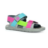 Ricosta Loen frost/grau/pink barefoot sandále 27 EUR Ricosta Loen frost/grau/pink barefoot sandále 27 EUR