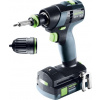 Festool Akumulátorové vŕtacie skrutkovače TXS 18-Basic-3,0 Festool Akumulátorové vŕtacie skrutkovače TXS 18-Basic-3,0
