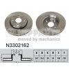 NIPPARTS Brzdový kotúč N3302162 NIPPARTS Brzdový kotúč N3302162