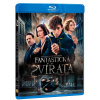 Fantastické zvery a ich výskyt - Blu-ray Fantastické zvery a ich výskyt - Blu-ray