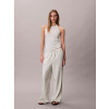 Calvin Klein dámske béžové nohavice LV047F631G67U S Calvin Klein dámske béžové nohavice LV047F631G67U S