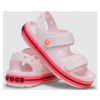 CROCS | Crocband Cruiser Neon Band Sandal K deti ružové |Veľkosť:C12 CROCS | Crocband Cruiser Neon Band Sandal K deti ružové |Veľkosť:C12