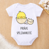 Handel Detské body - Práve vyliahnuté Farba: biela, Veľkosť: 3-6M Handel Detské body - Práve vyliahnuté Farba: biela, Veľkosť: 3-6M
