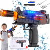 Vodná pištoľ automatická puška elektrická striekačka na vodu akumulátor USB Vodná pištoľ automatická puška elektrická striekačka na vodu akumulátor USB