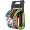 Karabína CAMP PHOTON WIRE RACK 6PACK Karabína CAMP PHOTON WIRE RACK 6PACK