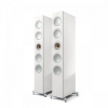 Repro sloupové:Kef Reference 5 Meta / Gloss White Champ.. Repro sloupové:Kef Reference 5 Meta / Gloss White Champ..