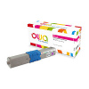 Toner OWA Armor kompatibilný s OKI 44973534, 1500 strán, červená/magenta Toner OWA Armor kompatibilný s OKI 44973534, 1500 strán, červená/magenta
