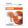 Automax OSRAM 21W 12V BAU15s blister 2ks orange Automax OSRAM 21W 12V BAU15s blister 2ks orange