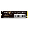 SSD disk Silicon Power SP04KGBP44US7505 4TB M.2 PCIe SSD disk Silicon Power SP04KGBP44US7505 4TB M.2 PCIe