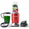 NutriBullet NB907R 0,9 l Mixér na vaření 900 W Červená, Stříbrná NutriBullet NB907R 0,9 l Mixér na vaření 900 W Červená, Stříbrná