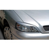Mračítka předních světlometů Opel Astra G -- rok výroby 98-2003 Mračítka předních světlometů Opel Astra G -- rok výroby 98-2003
