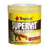 TROPICAL Supervit Tablets B 50ml/36g 200ks krmivo pre ryby dna (TROPICAL Supervit Tablets B 50ml/36g 200ks krmivo pre ryby dna) TROPICAL Supervit Tablets B 50ml/36g 200ks krmivo pre ryby dna (TROPICAL Supervit Tablets B 50ml/36g 200ks krmivo pre ryby dna)