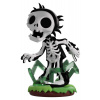 Youtooz Vinylová figúrka Plants vs. Zombies Elektrizovaná zombie 12 cm Youtooz Vinylová figúrka Plants vs. Zombies Elektrizovaná zombie 12 cm