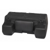 Zadný box / kufor s opierkou pre spolujazdca XRS ATV ŠTVORKOLKA čierny, 96l Zadný box / kufor s opierkou pre spolujazdca XRS ATV ŠTVORKOLKA čierny, 96l