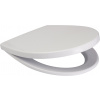 Cersanit DELFI WC sedátko Polypropylén, antibakteriálne,plastové pánty, Biela K98-0039 K98-0039 Cersanit DELFI WC sedátko Polypropylén, antibakteriálne,plastové pánty, Biela K98-0039 K98-0039