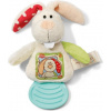 Nici hryzadlo plyšový Králiček Nici hryzadlo plyšový Králiček