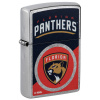 Zippo zapalovač Florida Panthers + možnost gravírování Zippo zapalovač Florida Panthers + možnost gravírování