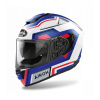 Prilba ST.501 Square, AIROH (lesklá modrá/červená) 2022 Veľkosť: XXL Prilba ST.501 Square, AIROH (lesklá modrá/červená) 2022 Veľkosť: XXL