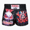 Pánske tréningové šortky YOKKAO Angry Rabbit Muay Thai black Pánske tréningové šortky YOKKAO Angry Rabbit Muay Thai black