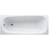 LAUFEN Moderna Plus pravouhlá vaňa zo smaltovanej ocele, odtok zboku, 1600 x 700 x 395 mm, biela, s protišmykom, H2251406000401 LAUFEN Moderna Plus pravouhlá vaňa zo smaltovanej ocele, odtok zboku, 1600 x 700 x 395 mm, biela, s protišmykom, H2251406000401