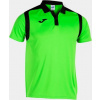 Joma Polokošeľa CHAMPION V FLUOR GREEN-BLACK S/S Veľkosť: 4XS Joma Polokošeľa CHAMPION V FLUOR GREEN-BLACK S/S Veľkosť: 4XS