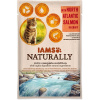 IAMS Naturally Kapsička losos v omáčke 85 g IAMS Naturally Kapsička losos v omáčke 85 g