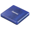 HAMA USB 2.0 Multi Card Reader, SD/microSD/CF, blue - 00124131 HAMA USB 2.0 Multi Card Reader, SD/microSD/CF, blue - 00124131
