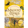 Magický expres Medzi svetlom a tieňom Magický expres Medzi svetlom a tieňom