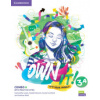 Own it! Level 3 Combo A Student's Book and Workbook with Practice Extra Own it! Level 3 Combo A Student's Book and Workbook with Practice Extra