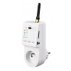 ELEKTROBOCK Zásuvka TS11 GST spínaná GSM ELEKTROBOCK Zásuvka TS11 GST spínaná GSM