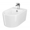 Cersanit Inverto závesný bidet 52 x 35,5 cm, Biela, K671-002 Cersanit Inverto závesný bidet 52 x 35,5 cm, Biela, K671-002