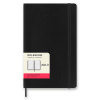 Moleskine A5 denný 2024-25 čierny Moleskine A5 denný 2024-25 čierny