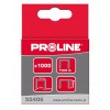 PROLINE Spinky kalené typ G 6mm 1000 ks - 55406 PROLINE Spinky kalené typ G 6mm 1000 ks - 55406