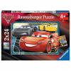 Ravensburger 07816 Puzzle Cars Dobrodružství McQueen 2x24 dílků Ravensburger 07816 Puzzle Cars Dobrodružství McQueen 2x24 dílků
