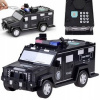 Pokladnička autíčko Jokomisiada ZA3705 polícia Pokladnička autíčko Jokomisiada ZA3705 polícia