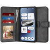 Techsuit Puzdro Kniha Nothing Phone (2a) Plus Čierna Techsuit Puzdro Kniha Nothing Phone (2a) Plus Čierna