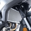 Hliníková mřížka chladiče, HONDA NT1100 (22-23), černá Titan Hliníková mřížka chladiče, HONDA NT1100 (22-23), černá Titan