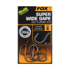 Háčik Fox Super Wide Gape (Out-Turned Eye) Veľkosť: veľ. 4 Háčik Fox Super Wide Gape (Out-Turned Eye) Veľkosť: veľ. 4