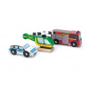 Le Toy Van Set autíčok Záchranári Le Toy Van Set autíčok Záchranári