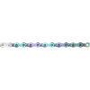 SRAM Eagle S500 12-rýchlostná reťaz, RAINBOW SRAM Eagle S500 12-rýchlostná reťaz, RAINBOW
