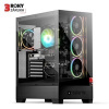 LYNX Challenger Ryzen 5 5600X 32GB 1TB SSD NVMe RTX 5060 8G W11 Home LYNX Challenger Ryzen 5 5600X 32GB 1TB SSD NVMe RTX 5060 8G W11 Home