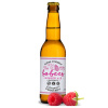 Zázvorový kvasený nápoj MALINA 330ml Bobees Zázvorový kvasený nápoj MALINA 330ml Bobees