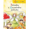 Čteme sami – Pohádky z Kouzelného palouku - Lenka Hoštičková Čteme sami – Pohádky z Kouzelného palouku - Lenka Hoštičková
