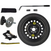 Dojazdové koleso Suzuki SX4 R17 5x114,3 + sada Dojazdové koleso Suzuki SX4 R17 5x114,3 + sada